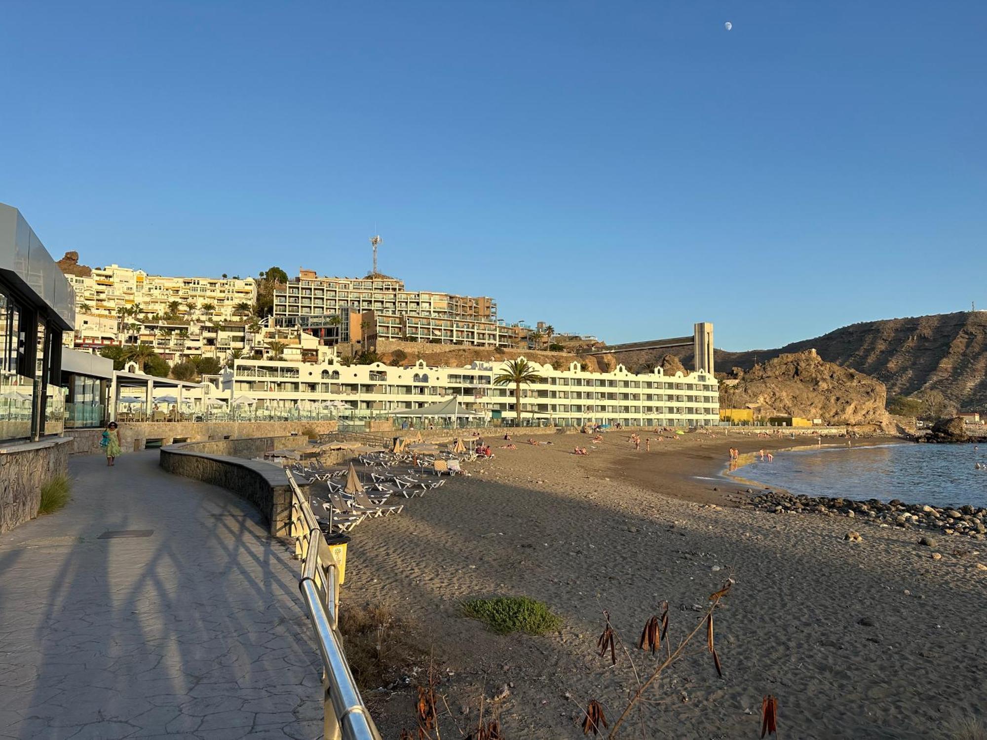Casa Mariu Mar Paraiso Playa Del Cura  Buitenkant foto